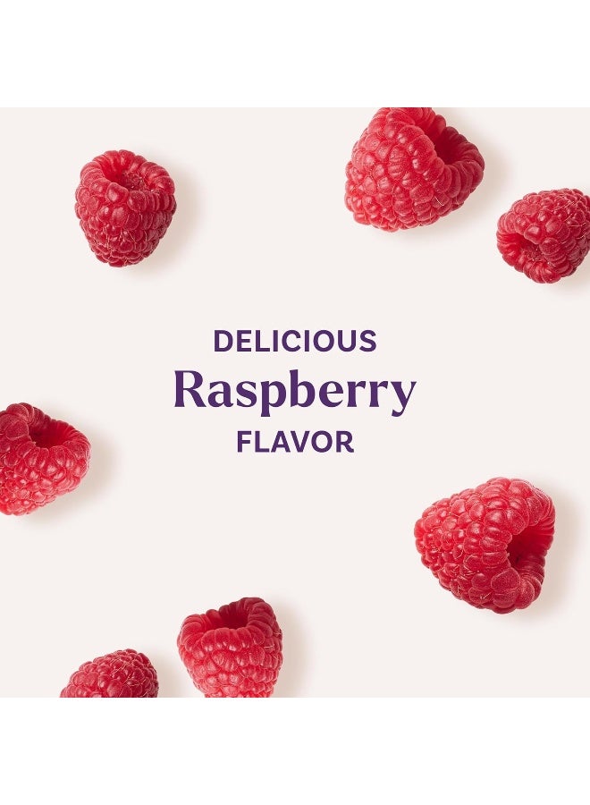 ناترول مكمل غذائي ميلاتونين بطعم الفريز من 90 قرص هلامي - Image 5